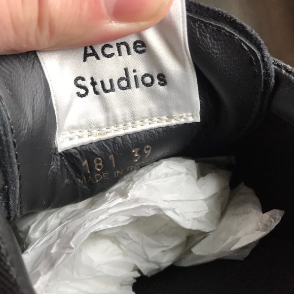 Acne Studios - Picture 11 of 16